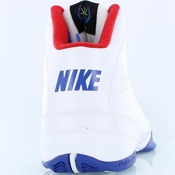 Купить Баскетбольные кроссовки Nike Air Quick Handle | 472633-106 в Москве или заказать доставку на Slamdunk.su